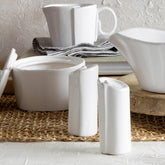 Lastra White Salt And Pepper